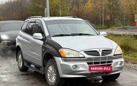 SsangYong Kyron I, 2006 год, 400 000 рублей, 4 фотография