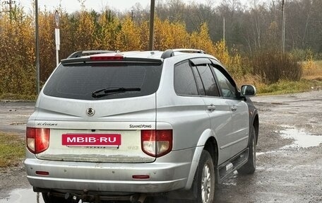 SsangYong Kyron I, 2006 год, 400 000 рублей, 2 фотография