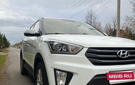 Hyundai Creta I рестайлинг, 2017 год, 1 700 000 рублей, 3 фотография