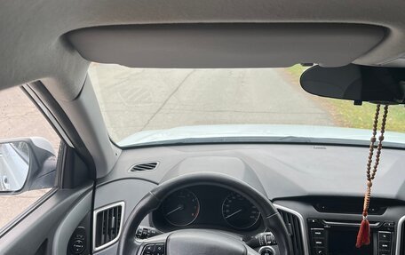 Hyundai Creta I рестайлинг, 2017 год, 1 700 000 рублей, 7 фотография