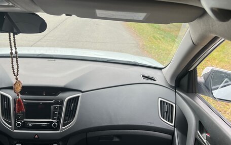 Hyundai Creta I рестайлинг, 2017 год, 1 700 000 рублей, 8 фотография