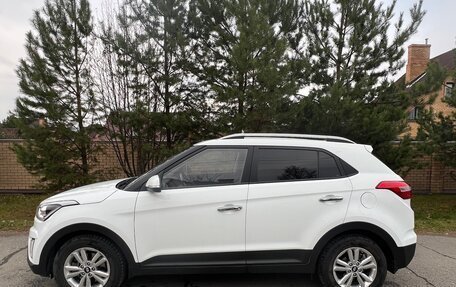 Hyundai Creta I рестайлинг, 2017 год, 1 700 000 рублей, 4 фотография