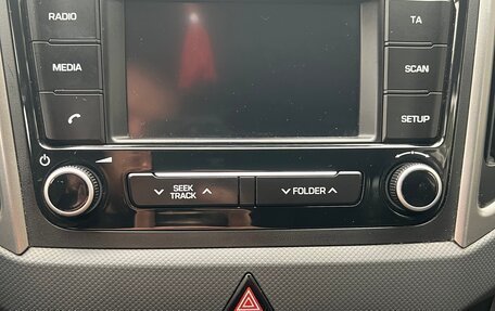 Hyundai Creta I рестайлинг, 2017 год, 1 700 000 рублей, 10 фотография