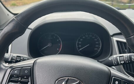 Hyundai Creta I рестайлинг, 2017 год, 1 700 000 рублей, 9 фотография