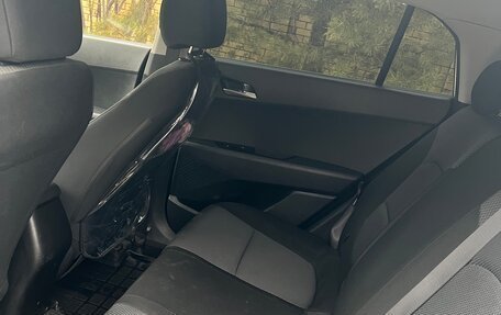 Hyundai Creta I рестайлинг, 2017 год, 1 700 000 рублей, 13 фотография