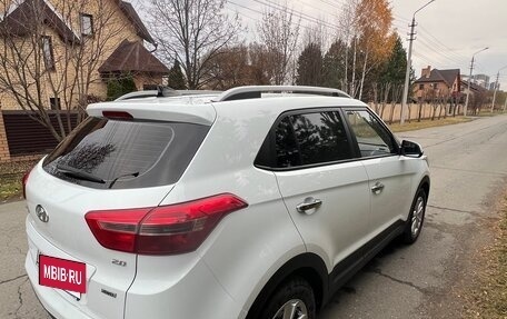 Hyundai Creta I рестайлинг, 2017 год, 1 700 000 рублей, 6 фотография