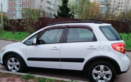 Suzuki SX4 II рестайлинг, 2011 год, 699 999 рублей, 2 фотография