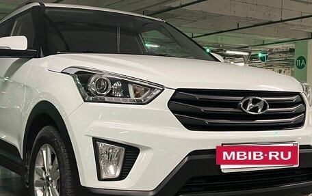 Hyundai Creta I рестайлинг, 2017 год, 1 700 000 рублей, 14 фотография