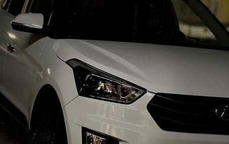 Hyundai Creta I рестайлинг, 2017 год, 1 700 000 рублей, 15 фотография