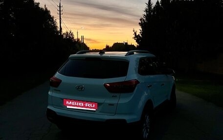 Hyundai Creta I рестайлинг, 2017 год, 1 700 000 рублей, 20 фотография