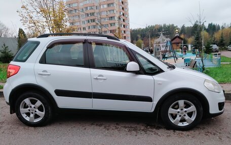 Suzuki SX4 II рестайлинг, 2011 год, 699 999 рублей, 4 фотография