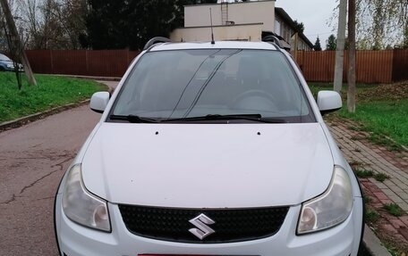 Suzuki SX4 II рестайлинг, 2011 год, 699 999 рублей, 5 фотография