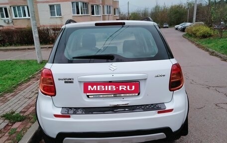 Suzuki SX4 II рестайлинг, 2011 год, 699 999 рублей, 3 фотография