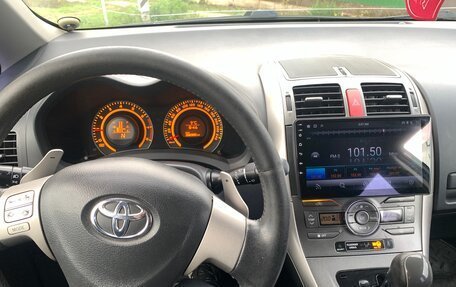 Toyota Auris II, 2009 год, 640 000 рублей, 6 фотография