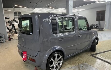 Nissan Cube II, 2005 год, 333 333 рублей, 4 фотография