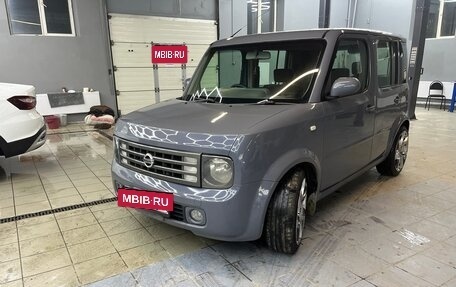 Nissan Cube II, 2005 год, 333 333 рублей, 2 фотография
