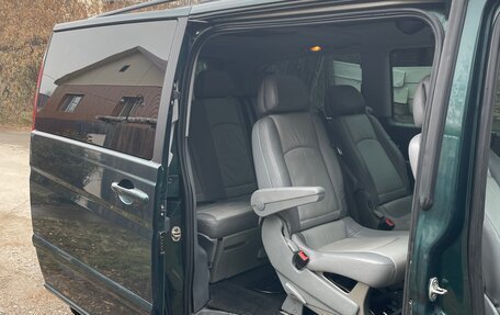 Mercedes-Benz Viano, 2005 год, 1 600 000 рублей, 6 фотография