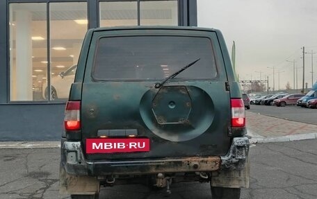 ЛуАЗ Patriot, 2006 год, 258 000 рублей, 5 фотография