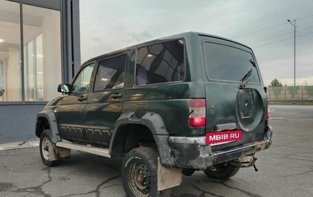 ЛуАЗ Patriot, 2006 год, 258 000 рублей, 6 фотография