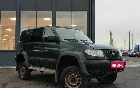 ЛуАЗ Patriot, 2006 год, 258 000 рублей, 3 фотография