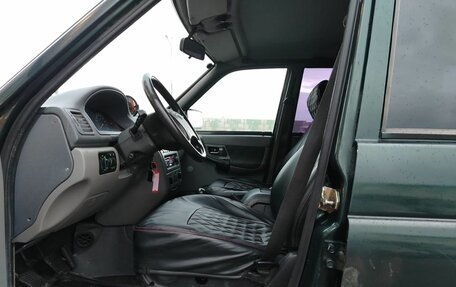 ЛуАЗ Patriot, 2006 год, 258 000 рублей, 7 фотография