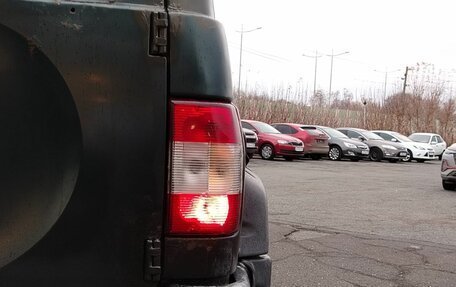 ЛуАЗ Patriot, 2006 год, 258 000 рублей, 14 фотография