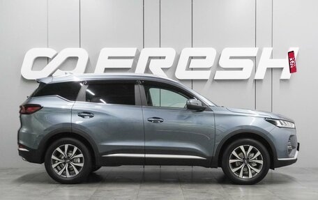Chery Tiggo 7 Pro, 2020 год, 1 679 000 рублей, 5 фотография