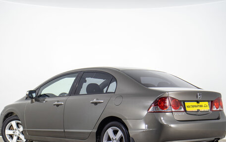 Honda Civic VIII, 2007 год, 749 000 рублей, 6 фотография