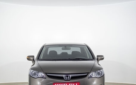 Honda Civic VIII, 2007 год, 749 000 рублей, 2 фотография