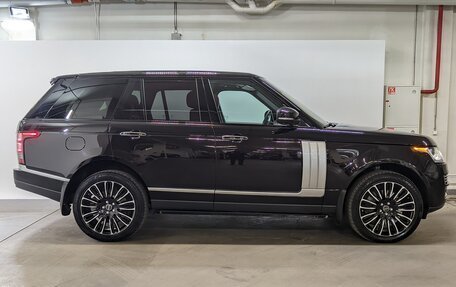 Land Rover Range Rover IV рестайлинг, 2013 год, 2 630 000 рублей, 6 фотография