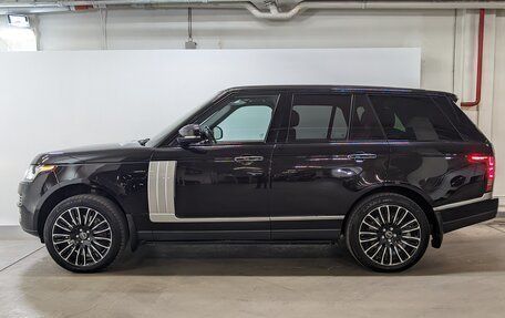 Land Rover Range Rover IV рестайлинг, 2013 год, 2 630 000 рублей, 5 фотография