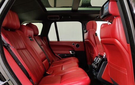 Land Rover Range Rover IV рестайлинг, 2013 год, 2 630 000 рублей, 7 фотография