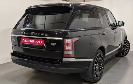 Land Rover Range Rover IV рестайлинг, 2013 год, 2 630 000 рублей, 3 фотография