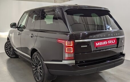 Land Rover Range Rover IV рестайлинг, 2013 год, 2 630 000 рублей, 4 фотография