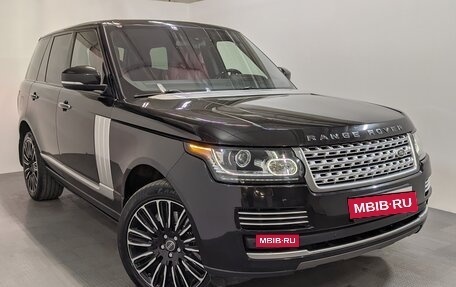 Land Rover Range Rover IV рестайлинг, 2013 год, 2 630 000 рублей, 2 фотография