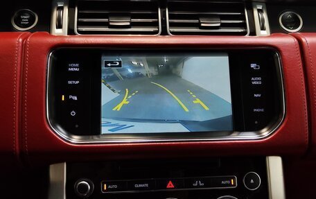 Land Rover Range Rover IV рестайлинг, 2013 год, 2 630 000 рублей, 13 фотография