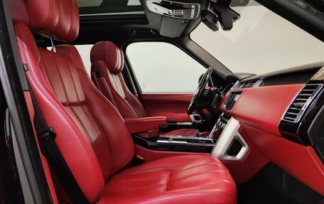 Land Rover Range Rover IV рестайлинг, 2013 год, 2 630 000 рублей, 8 фотография