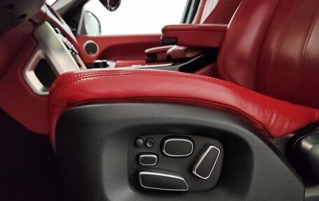 Land Rover Range Rover IV рестайлинг, 2013 год, 2 630 000 рублей, 17 фотография