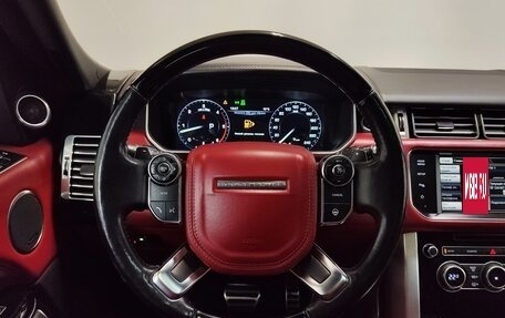 Land Rover Range Rover IV рестайлинг, 2013 год, 2 630 000 рублей, 14 фотография