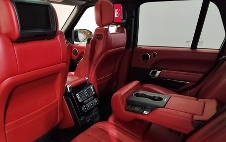 Land Rover Range Rover IV рестайлинг, 2013 год, 2 630 000 рублей, 20 фотография