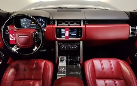 Land Rover Range Rover IV рестайлинг, 2013 год, 2 630 000 рублей, 10 фотография