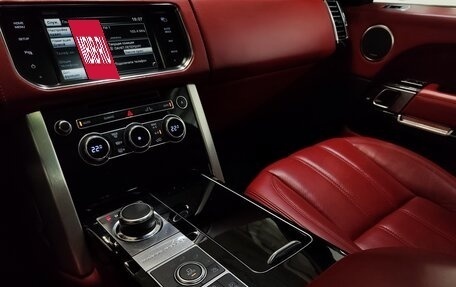 Land Rover Range Rover IV рестайлинг, 2013 год, 2 630 000 рублей, 11 фотография