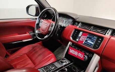 Land Rover Range Rover IV рестайлинг, 2013 год, 2 630 000 рублей, 9 фотография