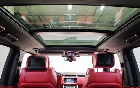 Land Rover Range Rover IV рестайлинг, 2013 год, 2 630 000 рублей, 25 фотография