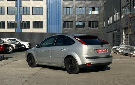 Ford Focus II рестайлинг, 2007 год, 460 000 рублей, 2 фотография