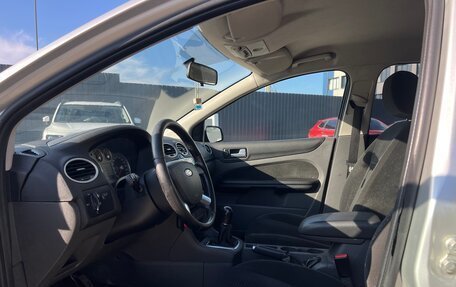 Ford Focus II рестайлинг, 2007 год, 460 000 рублей, 3 фотография