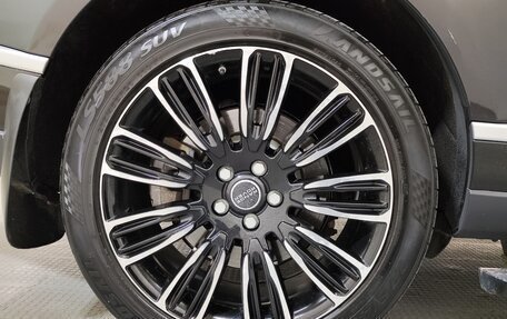 Land Rover Range Rover IV рестайлинг, 2013 год, 2 630 000 рублей, 28 фотография