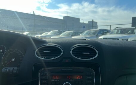 Ford Focus II рестайлинг, 2007 год, 460 000 рублей, 4 фотография