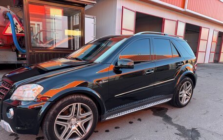 Mercedes-Benz M-Класс AMG, 2010 год, 1 800 000 рублей, 4 фотография