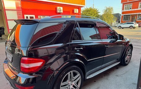 Mercedes-Benz M-Класс AMG, 2010 год, 1 800 000 рублей, 2 фотография